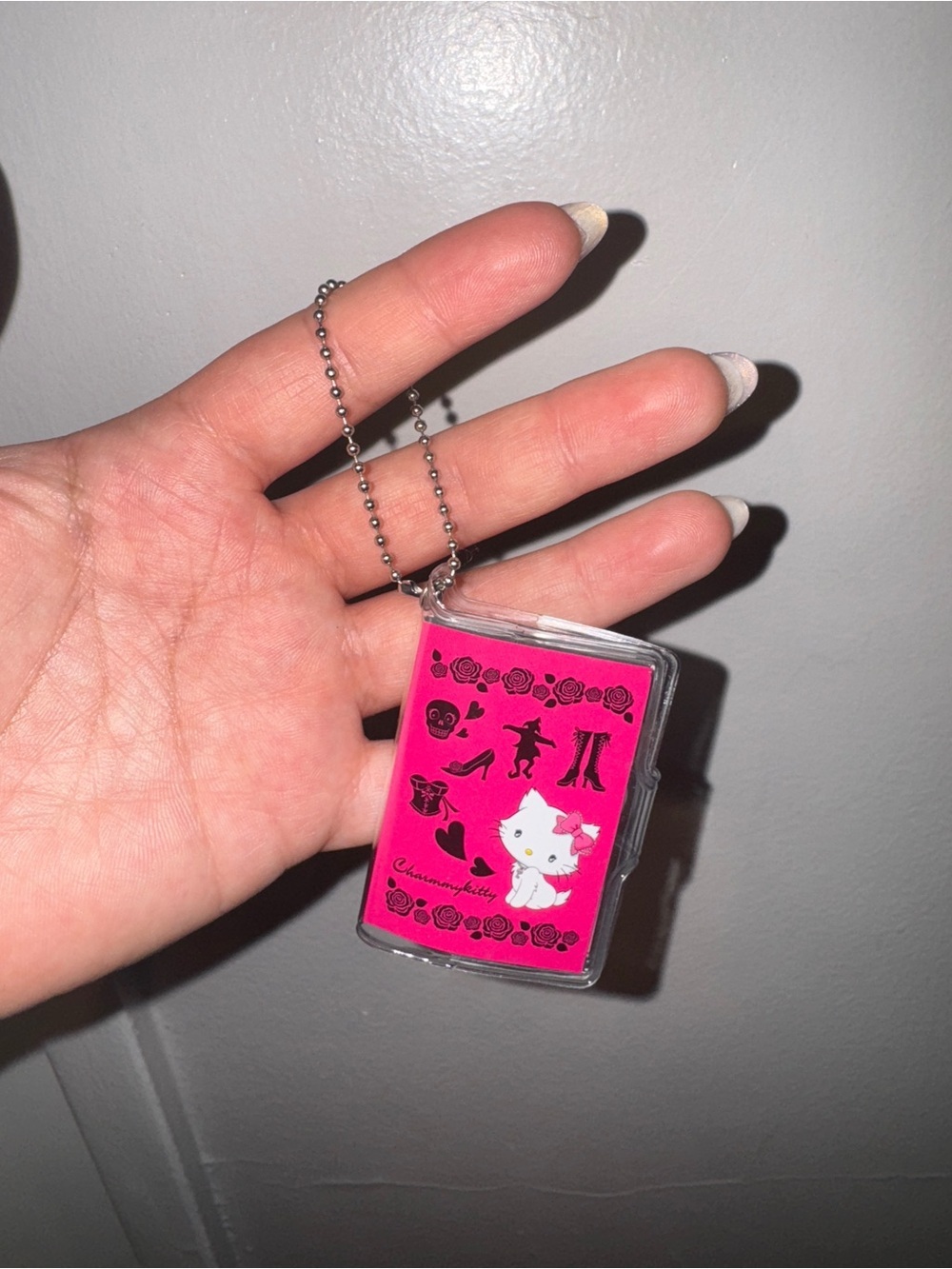 Gachapon  Hello Kitty Booklet